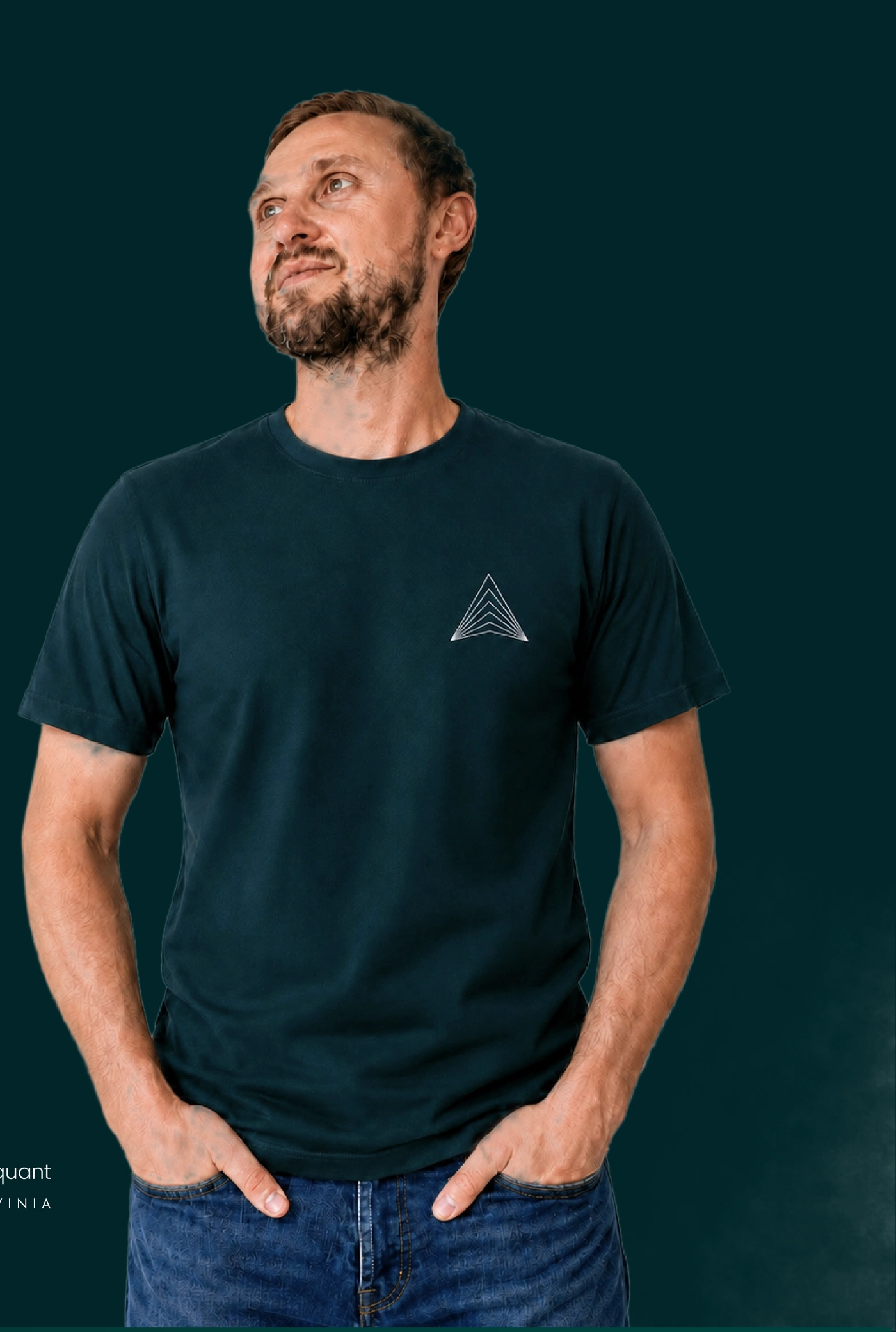 Vincent Marquant, fondateur de Livinia